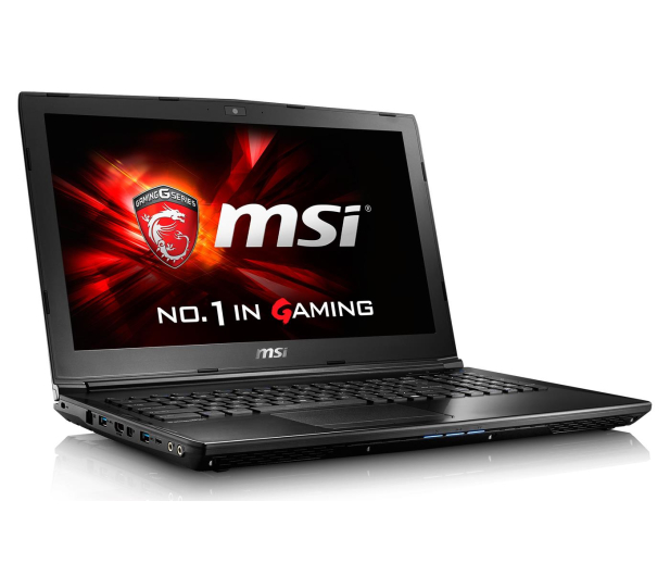 MSI GL62 i5-6300HQ/8GB/1TB GTX960M FHD - 321180 - zdjęcie 3